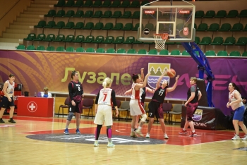 В Сыктывкаре завершились Республиканские соревнования по баскетболу памяти Г.Ф. Валика