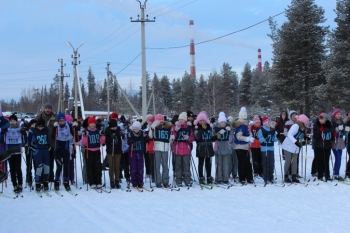В Усинске выберут талантливых лыжников