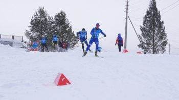 Илья Семиков вновь стал победителем чемпионата Росгвардии по лыжным гонкам на Кубок Олимпийского Чемпиона Александра Легкова