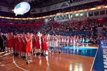 В суперфинале ШБЛ «КЭС-Баскет» определились лучшие школьные баскетбольные команды России