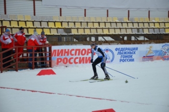 В Выльгорте завершилось Первенство Коми по лыжным гонкам среди инвалидов