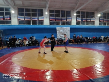 Сыктывкарские спортсмены успешно выступили на Всероссийских соревнованиях по вольной борьбе в Брянске