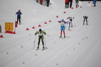 Копилка сборной Коми пополнилась медалями Первенства России по лыжным гонкам