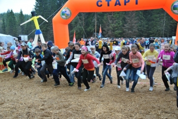 Около 1000 участников собрал «Российский Азимут-2013» в Сыктывкаре