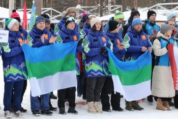 Коми стала второй в командном зачете чемпионата России по спортивному туризму «дистанции-лыжные»