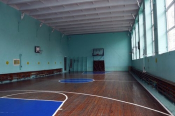В Год Спорта в Ухте активно ремонтируют спортзалы