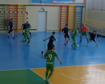 Усинская команда «Штурм» стала лидером Республиканского турнира по мини-футболу памяти Ивана Кулакова
