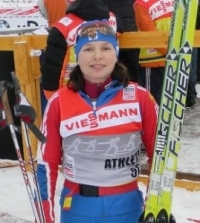 Юлия Иванова из Коми выступила в королевском лыжном марафоне в Норвегии