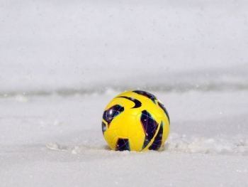 В Эжве пройдет Первенство по мини-футболу на снегу