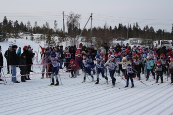 В Усинске пройдёт Первенство города по лыжным гонкам