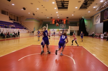 Сыктывкар вновь примет межрегиональные соревнования по баскетболу