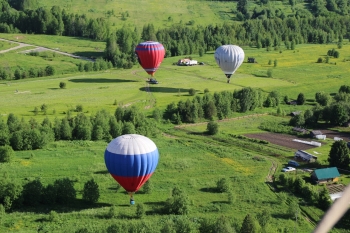 В Республике Коми в третий раз пройдет Всероссийский фестиваль «Живой воздух»