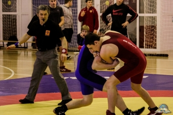 В Воркуте определили кандидатов в сборную Коми по спортивной борьбе среди юношей