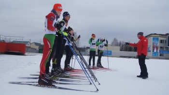 Биатлонисты Республики Беларусь и лыжники из Армении проводят тренировочные сборы в Коми