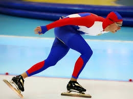 Кристина Грумандь привезла полный комплект медалей Всероссийских соревнований по конькобежному спорту