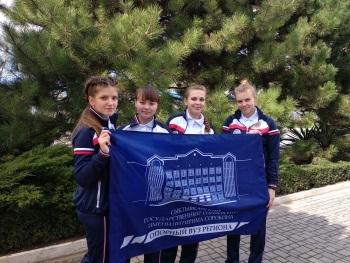 Студенты из Республики Коми защитят честь России на международных соревнованиях