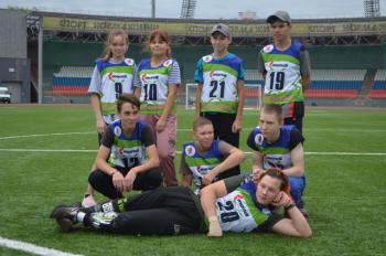 В Сыктывкаре завершился первый день республиканского спортивного Фестиваля инвалидов