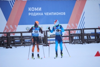 Республика Коми в командном зачёте стала лидером чемпионата по лыжным гонкам