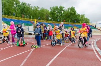 В Сыктывкаре пройдет XXIX Всероссийский Олимпийский день