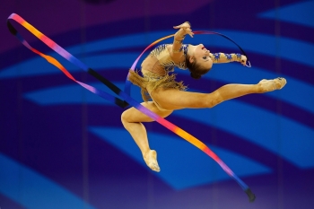 В Сыктывкаре пройдет отборочный этап республиканских соревнований по художественной гимнастике «Надежды России»