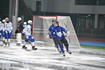 В Сыктывкаре состоялись решающие матчи турнира по хоккею с мячом