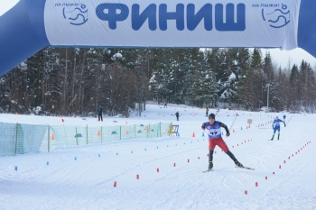 В Ухте прошли Чемпионат и Первенство Республики Коми по лыжным гонкам памяти И.Г. Пронина