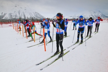 Трое лыжников Коми выступят на первом этапе Кубка мира по лыжным гонкам
