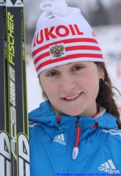 Юлия Белорукова – серебряный призер Первенства Мира по лыжным гонкам