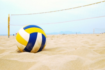 В Усогорске состоялся Чемпионат Республики Коми по пляжному волейболу