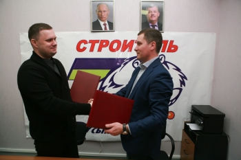 Федерации хоккея с мячом, ХК «Строитель» и Совет отцов Республики Коми договорились о сотрудничестве