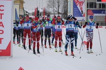 В Коми стартовали чемпионаты войск национальной гвардии Российской Федерации по служебному двоеборью и лыжным гонкам на Кубок Александра Легкова