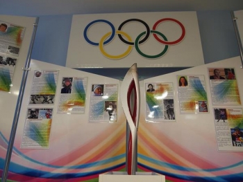 В первую неделю апреля в Республике Коми прошли Олимпийские уроки