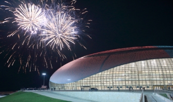 1 Год до Олимпийских игр в Сочи торжественно отметят по всей стране