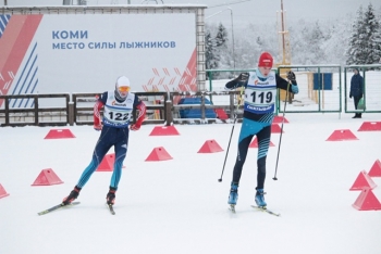 В Республике Коми завершились Всероссийские соревнования по лыжным гонкам