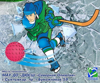 В Сыктывкаре пройдет региональный турнир по хоккею с мячом среди любительских мужских команд