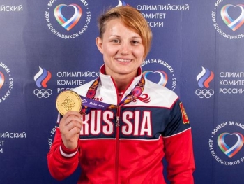 Чемпионка мира по самбо Анна Харитонова: «Мальчишки за меня не заступались»