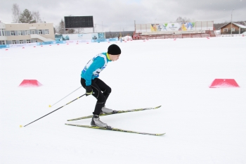 Чемпионат и Первенство Республики Коми по лыжным гонкам среди спортсменов-инвалидов: итог первого дня
