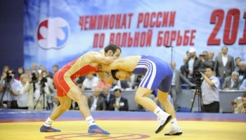 Два спортсмена из Республики Коми выступят на Чемпионате России по вольной борьбе