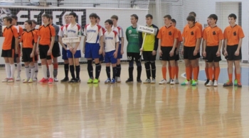 Спортсмены Коми оспорят медали Первенства республики по мини-футболу