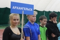 В Коми стартовал детский республиканский теннисный турнир