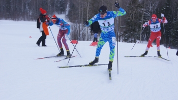 Лыжники Коми поднялись на второе место в командном зачете Кубка России и по-прежнему лидируют в Континентальном Кубке