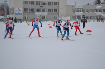 Юлия Белорукова завоевала серебряную медаль в спринте на Всероссийских соревнованиях по лыжным гонкам