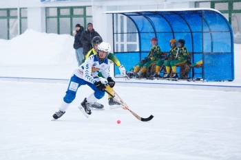 Сыктывкарские хоккеисты пробились в финальный этап Первенства России среди юношей 2003-2004 г.р.
