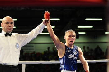 За выход в полуфинал чемпионата России по боксу поборются 2 спортсмена Республики Коми