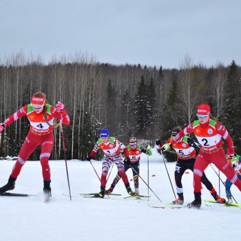 На базе РЛК имени Раисы Сметаниной пройдет чемпионат войск национальной гвардии Российской Федерации по лыжным гонкам