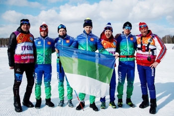 Уже скоро у сборной Республики Коми по лыжным гонка начнется зимний спортивный сезон!