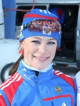 Лыжница из Коми Ольга Царева выиграла II этап Кубка России (мини тур)