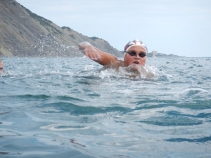 Елена Булохова проплыла на бронзу
