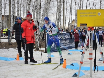 Лыжники Республики Коми успешно выступают на X Всероссийской зимней спартакиаде по спорту глухих