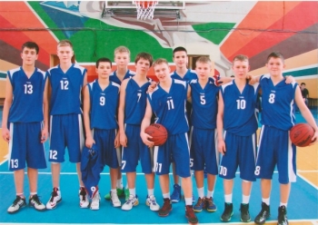 Ухтинские баскетболисты вышли в финал Первенства России